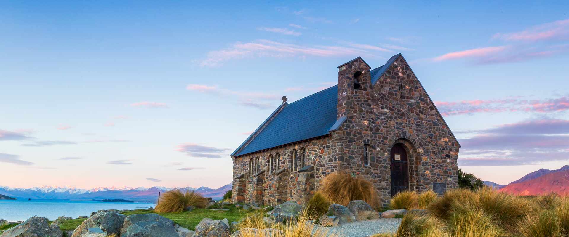 Church of Good Shepard, New Zealand