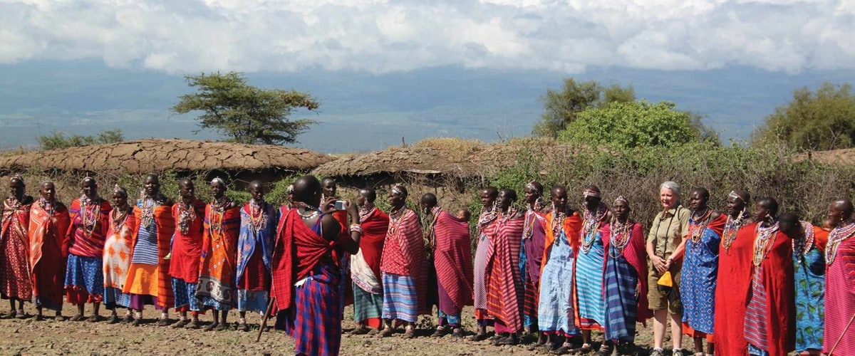 Geoff's Africa Amboseli in Kenya