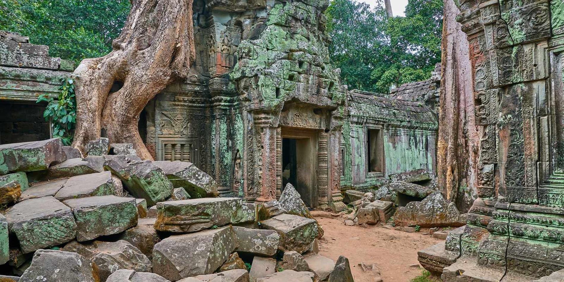 Ta Prohm Angkor