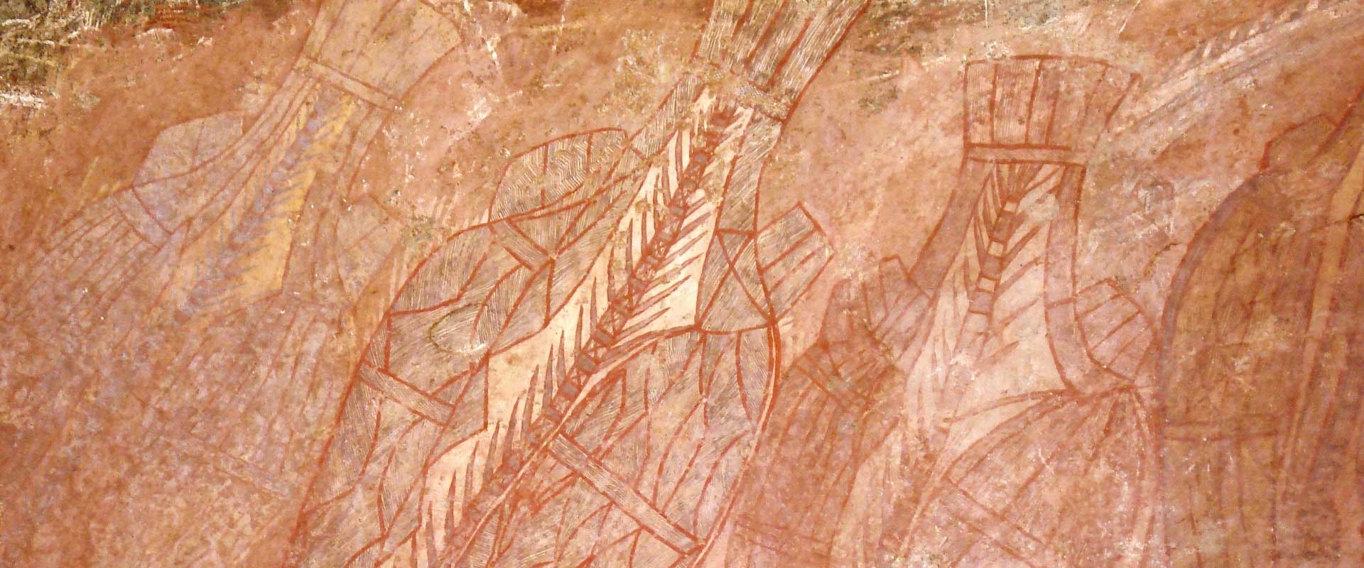 Indigenous rock art ubirr kakadu nt