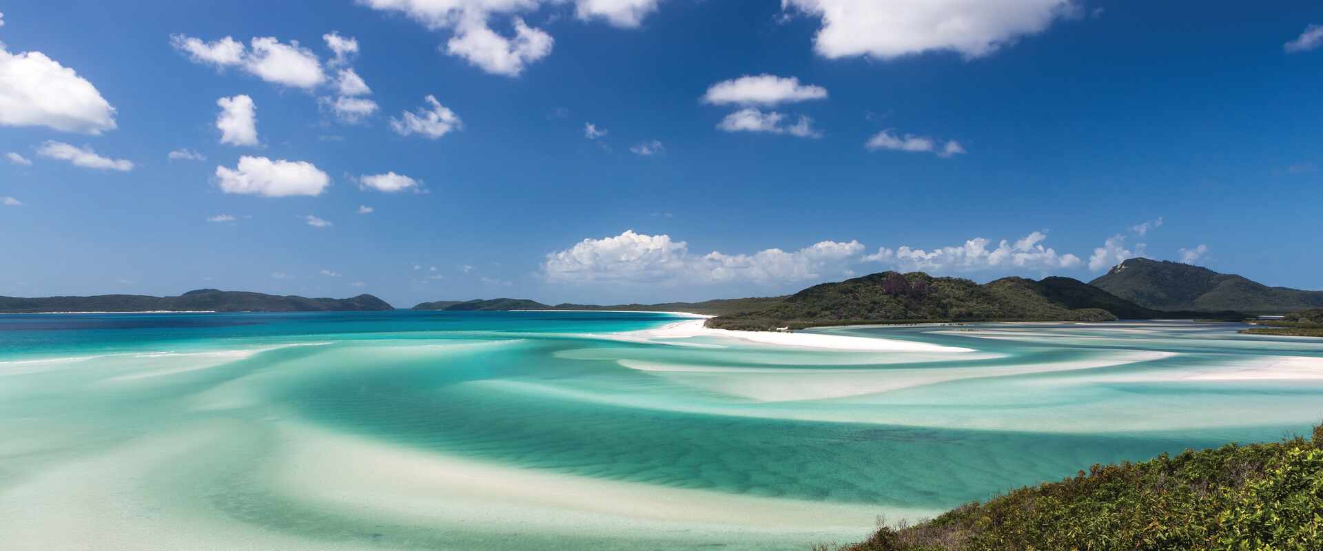 Image of Whitsundays Water and Islands