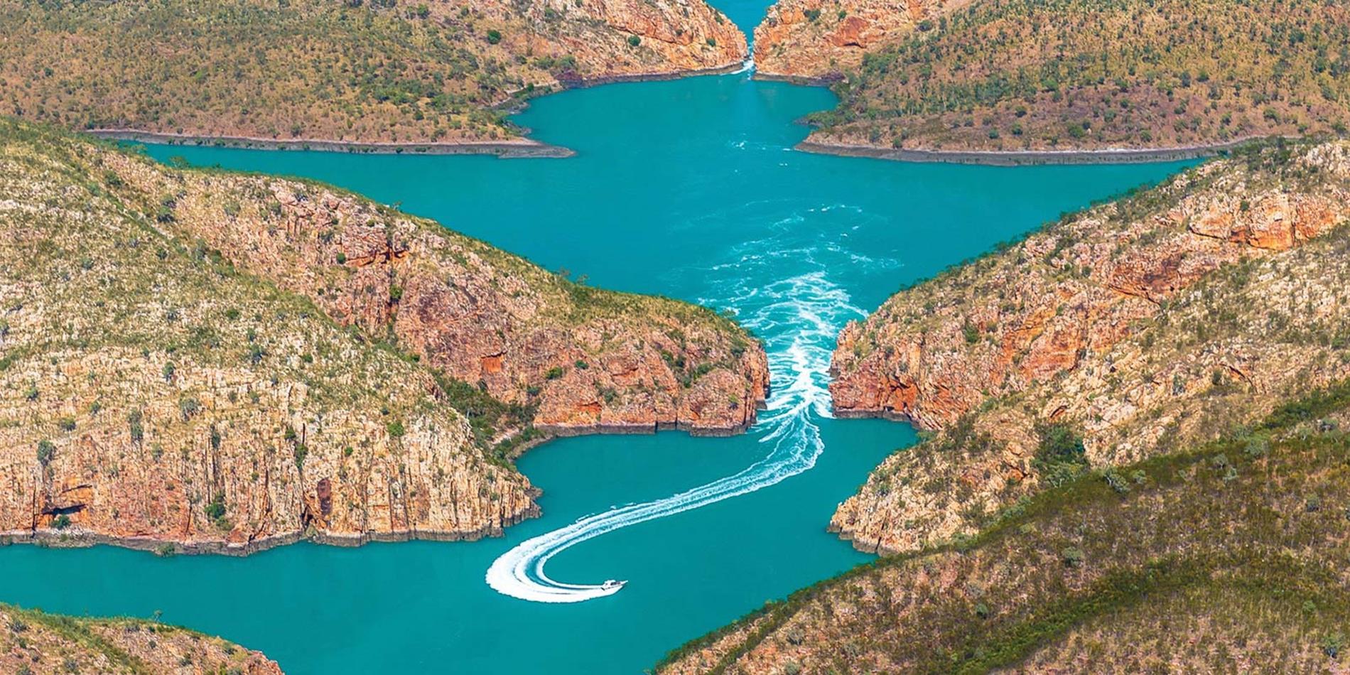 15 Day Horizontal Falls and Kimberley Complete Remote Land Journey ...