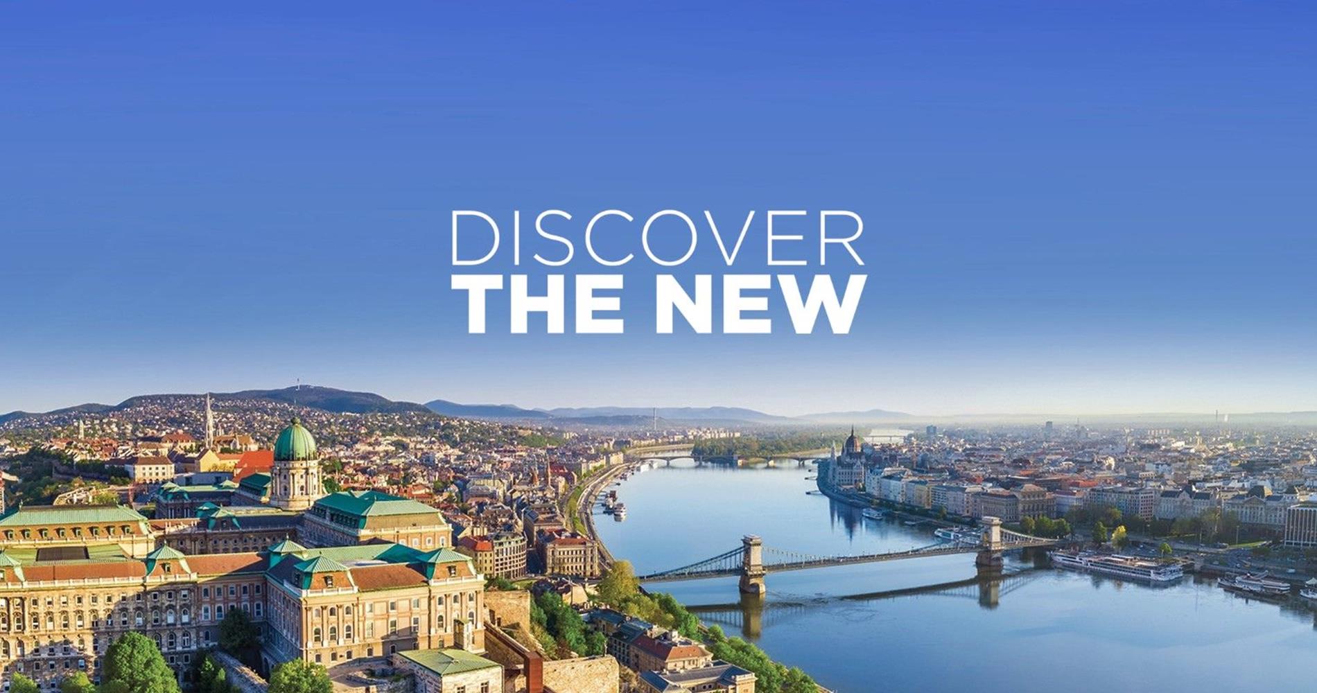 Discover the New Ireland