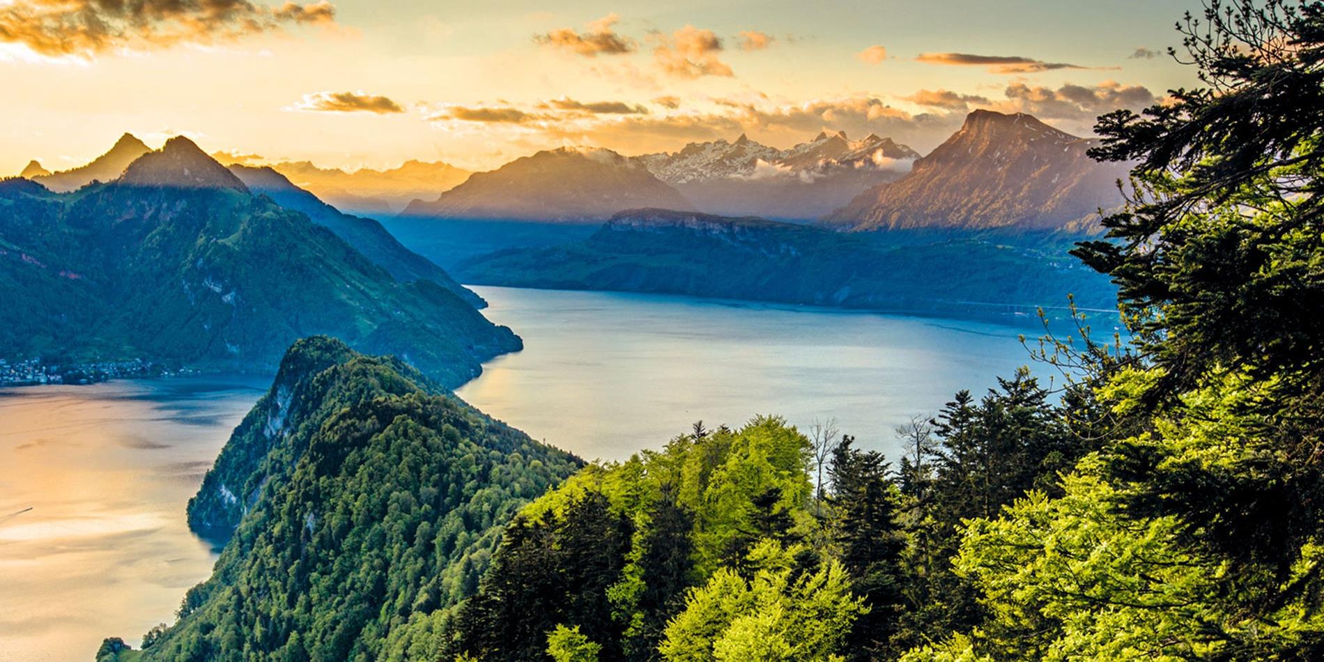 Five Reasons to visit Switzerland