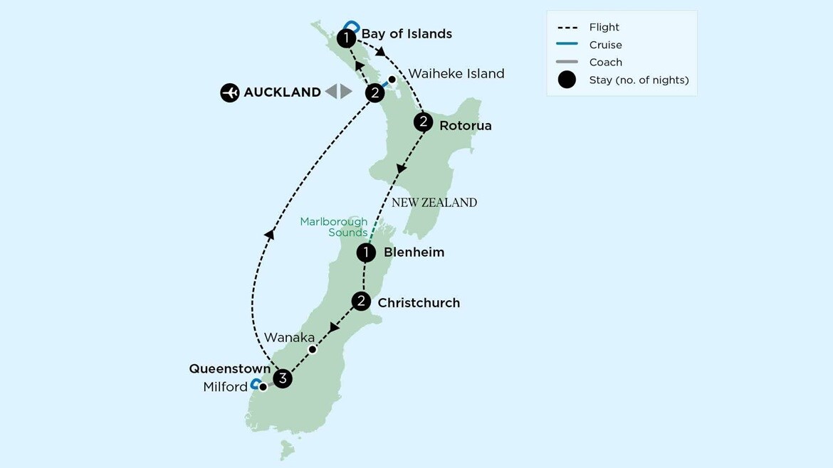 New Zealand Map 2024 NAAQ12