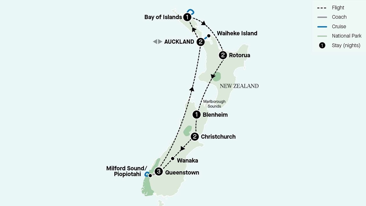 New Zealand Map 2024-25 NAAQ12