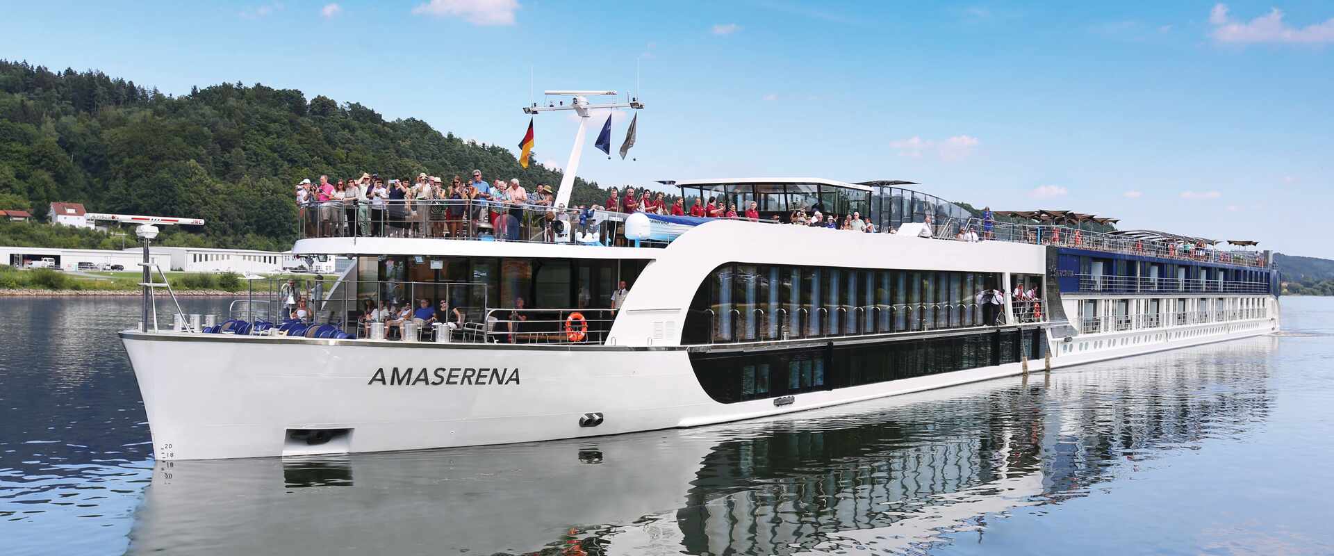 european river cruise operators