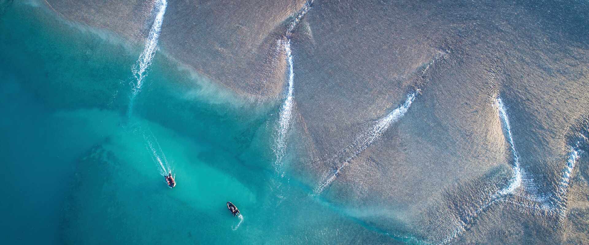 aerial view montgomery reef kimberley coast, australia