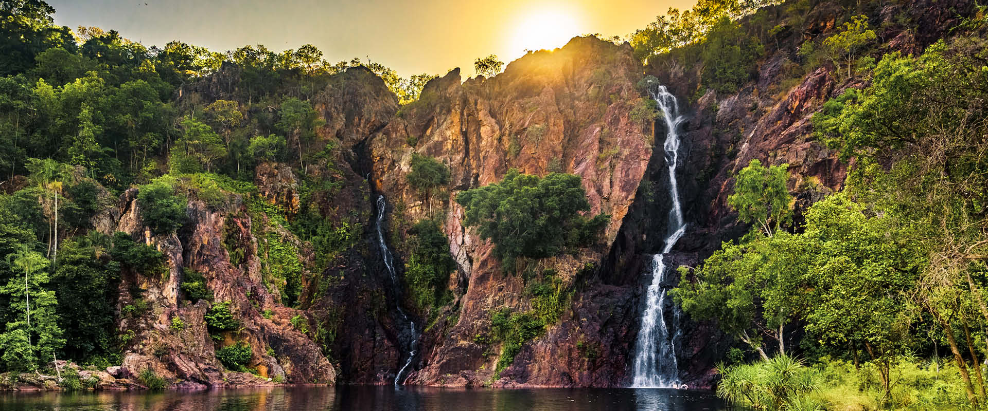 Image of Litchfield Park, Florence Waterfall, Northern Territory